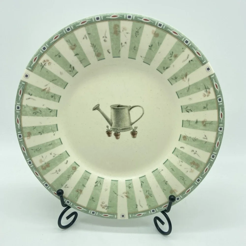 Pfaltzgraff Naturewood Set Of 4 Salad‎ Plates 8